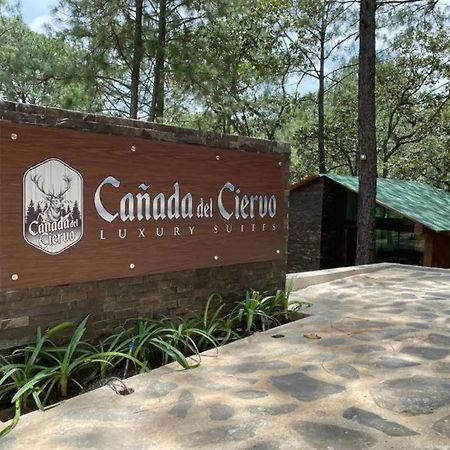 Cabana De Lujo Con Jacuzzi A 10 Min Del Pueblo Mazamitla Dış mekan fotoğraf
